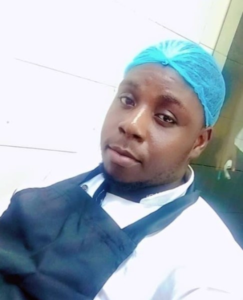 meshack, 27, Nandiala