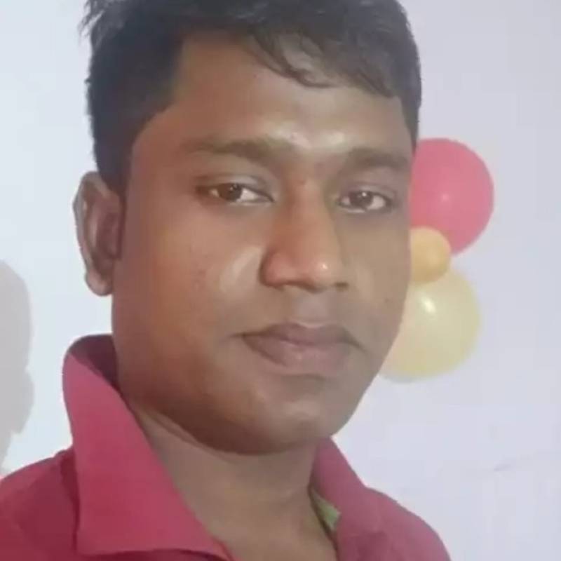 Akash, 32, Derai