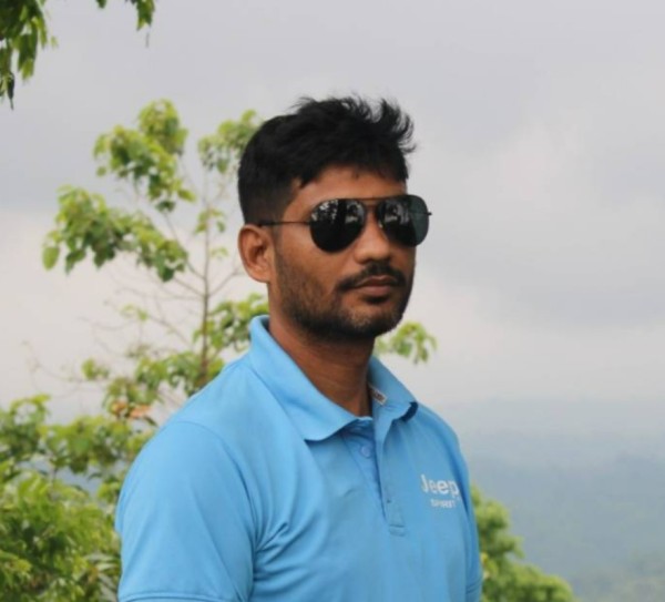 Sobuj, 30, Gig Harbor