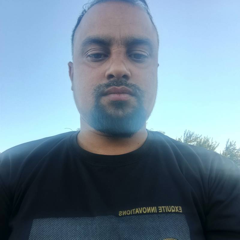 Muhammad, 36, Dithmarschen
