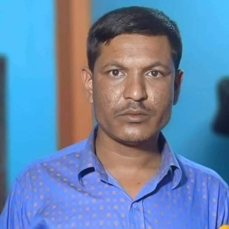 Arshad Uddin, 38, Sh