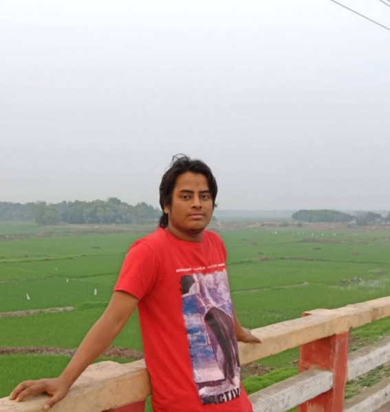 Md Habibur Rahman Shopon, 33, Dammartinengole