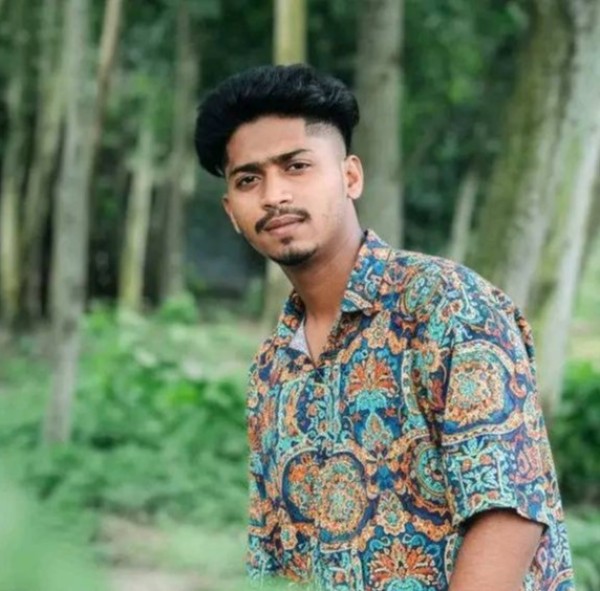 RK Rakib, 24, Gudermes