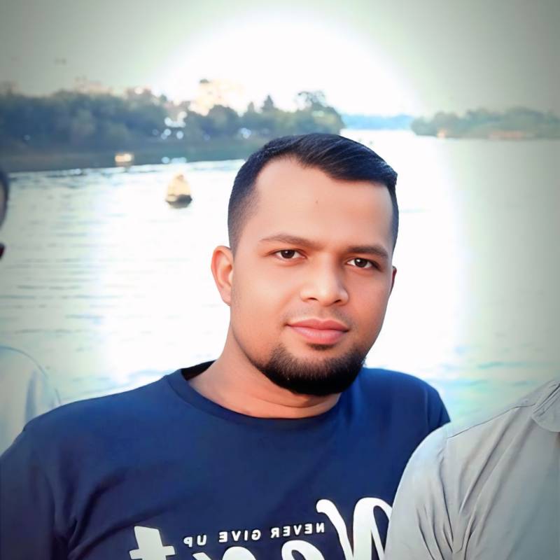 Md Habibur Rahman, 36, Yonago