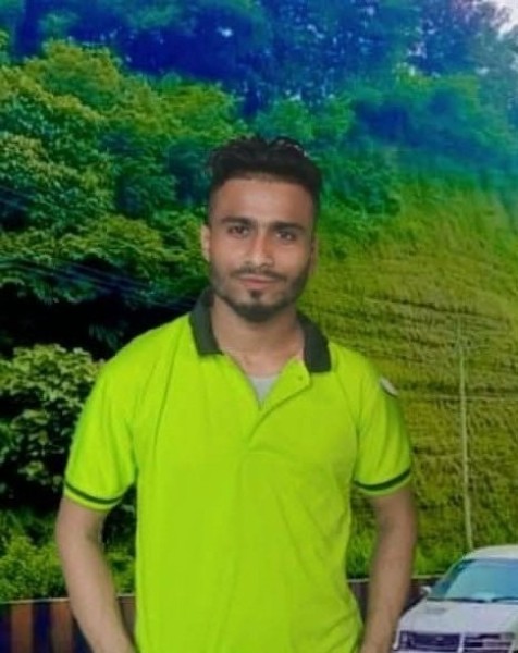 Ashik L L B, 30, I
