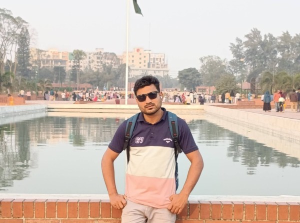 Aminur, 27, Fcamp