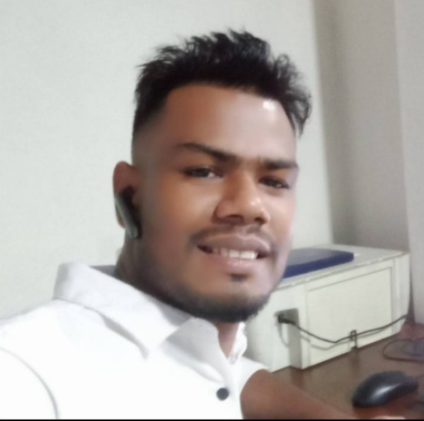 Somrat Sahajahan, 31, Alakamisy Anativato