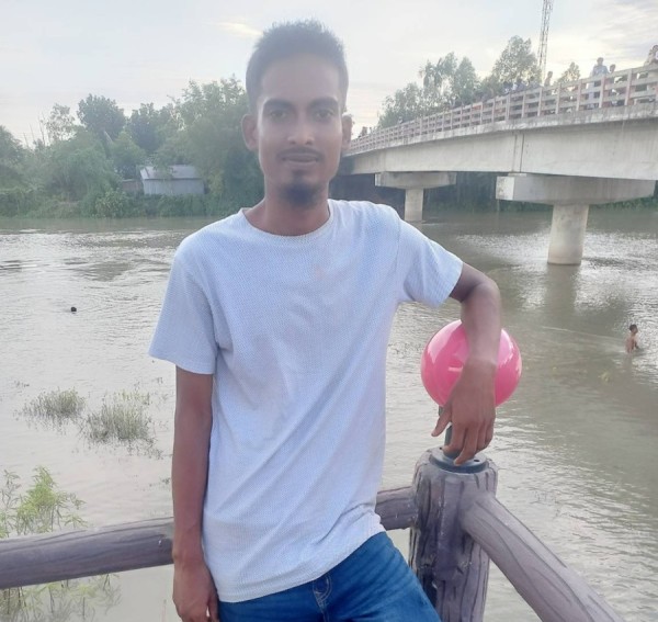 Shahin pramanik, 28, Jamunamukh