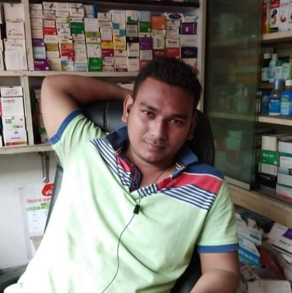 Ismail, 34, Salmanshahr