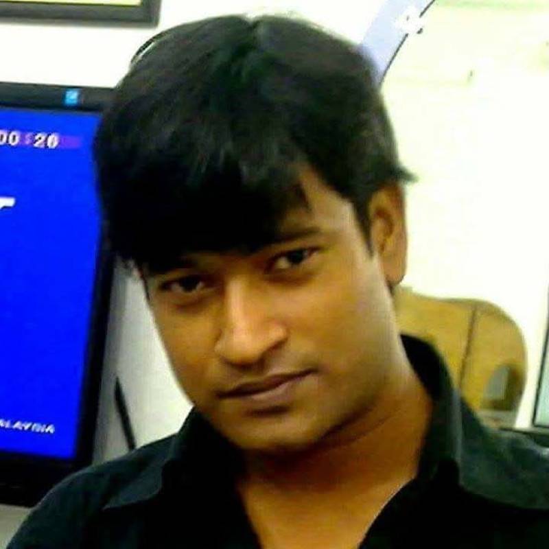 Abul Kalam Azad, 31, Maisaram