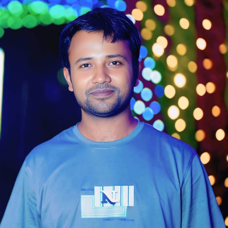 Niloy, 32, Maraial