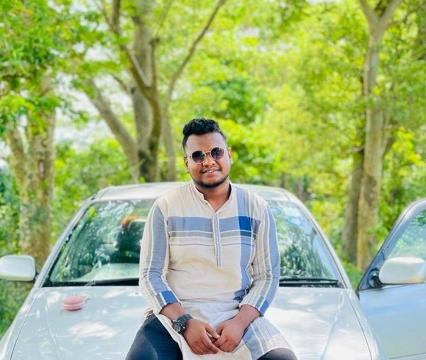 SHAHADAT HOSSAIN, 28, Puerto Rico