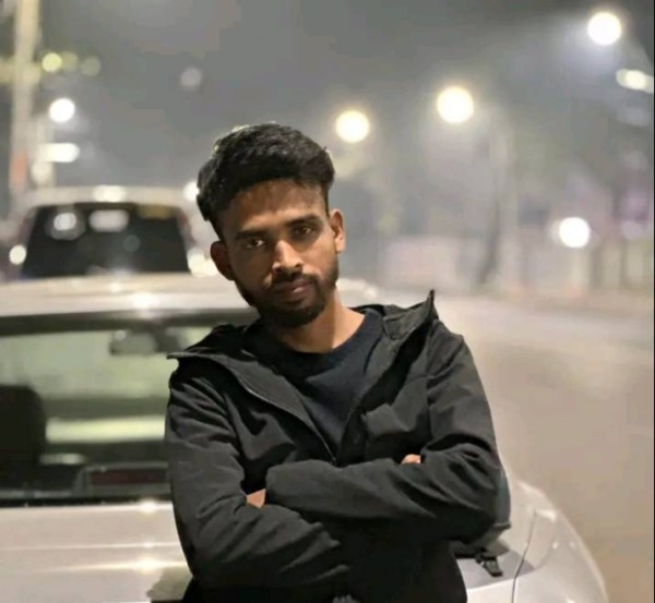 Abrar ahmed, 28, Glyam
