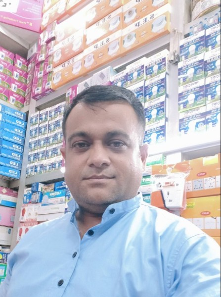 Md hosain, 26, Kabul