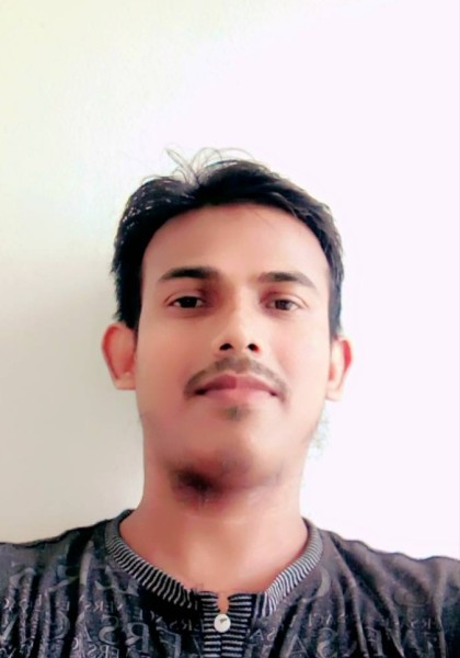 MD Rubel, 30, Ngou