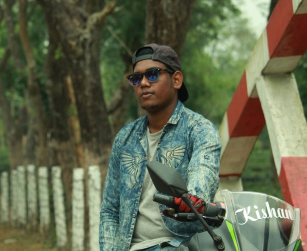 Mr.KISHAN ROY, 30, Sukkur
