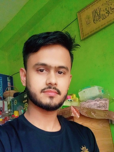 Md Nadim, 25, Baghmaria