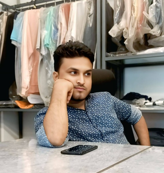 Md.Arif, 30, Plympton