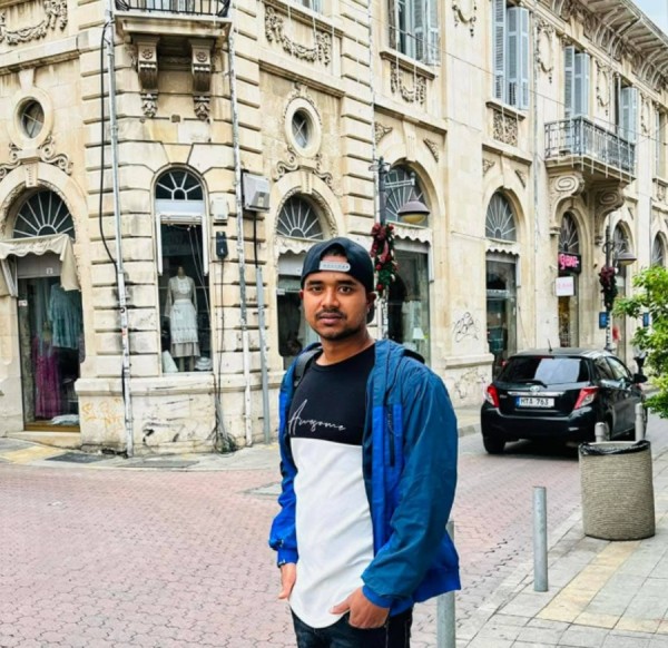 Sheikh, 29, American Samoa