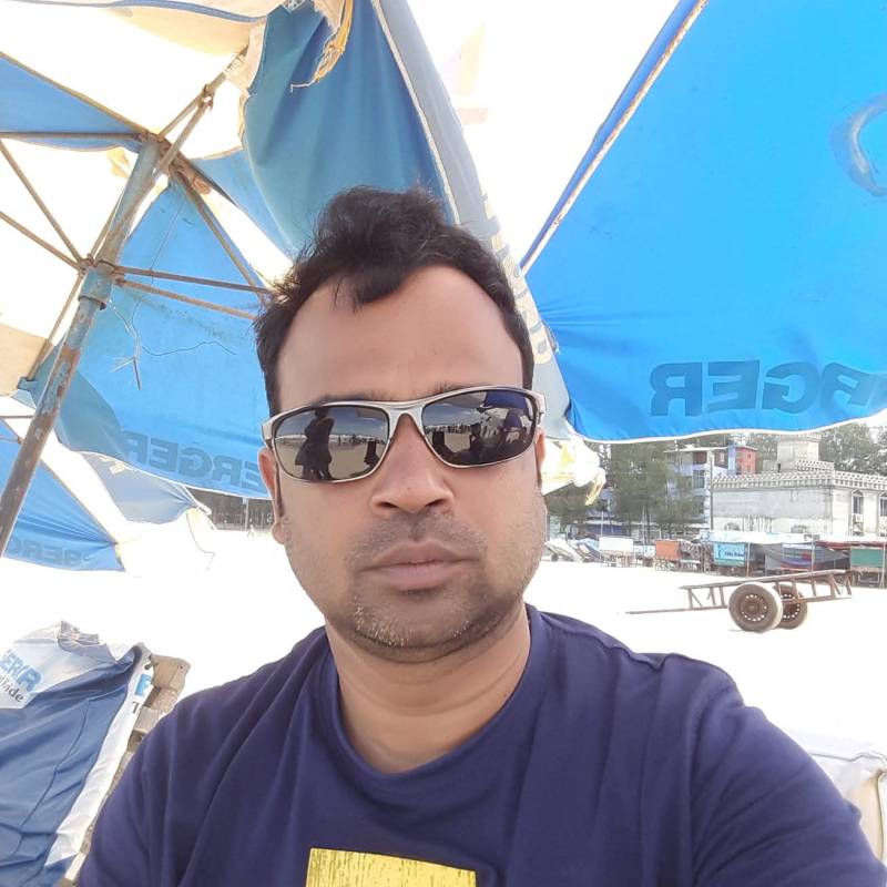 Manju Alam, 45, Chatia