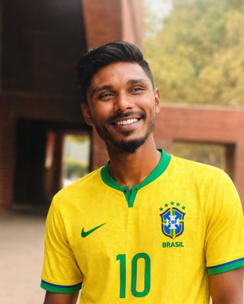 Rezon, 26, Nagaur
