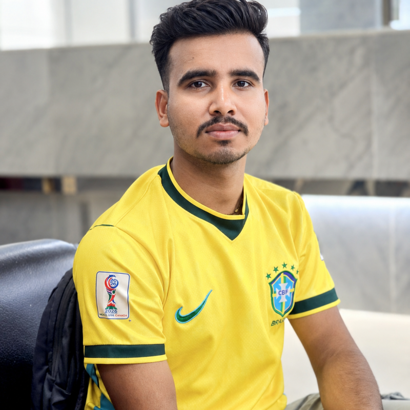 Jogonnath Basak, 26, Gen ve