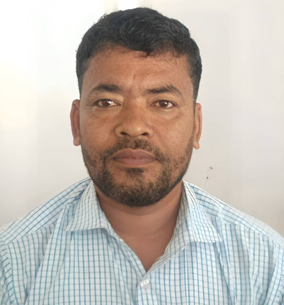Mohammad Sekander, 47, Nellimarla
