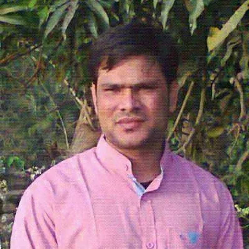 MD Bishal, 36, Green Valley