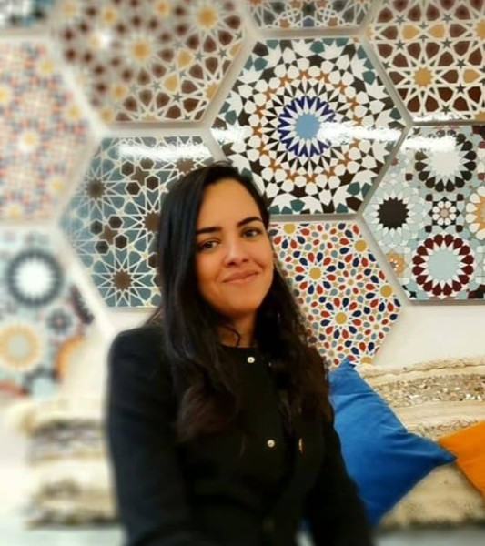 Fatima Ahmed, 34, Alhaurn De La Torre