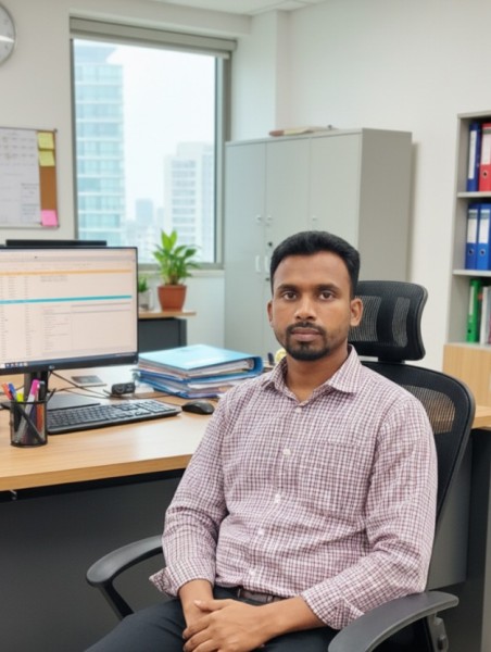 Mr.Rashed Kabir, 31, Basdeopur