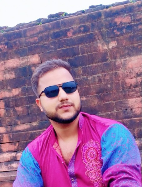 Md Sultan, 26, Irec