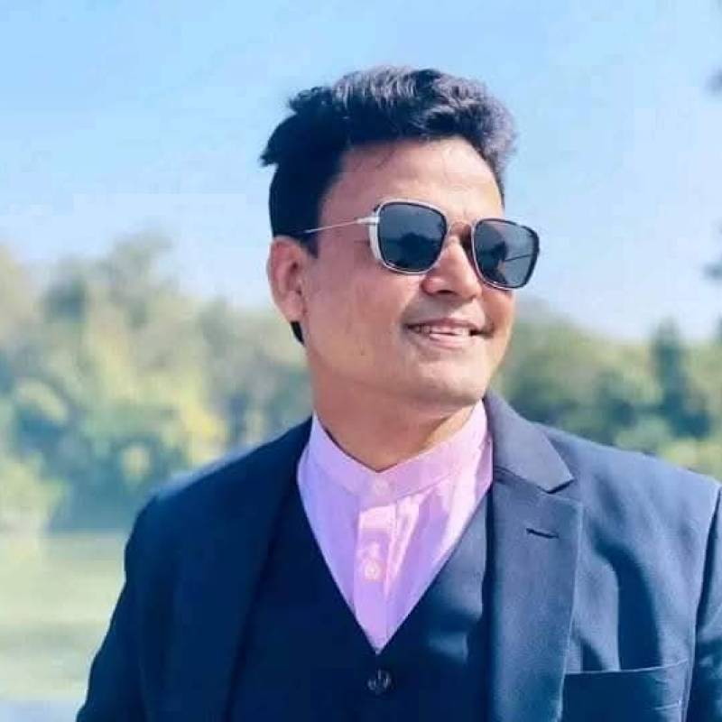 Sirajul Islam Ridoy, 41, Mayoyao