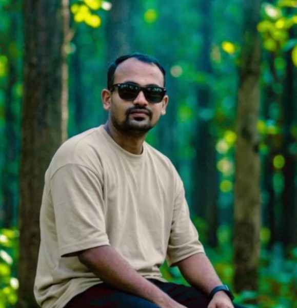 Md Limon, 28, Punjab