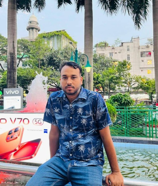 Sk Mahmud, 38, Shahriyr