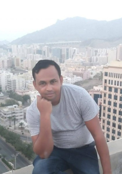 MD MONRUL, 27, Avrig