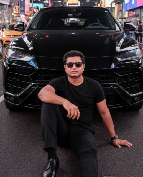 Imtiaz uddin(TUHIN), 31, Takoma Park