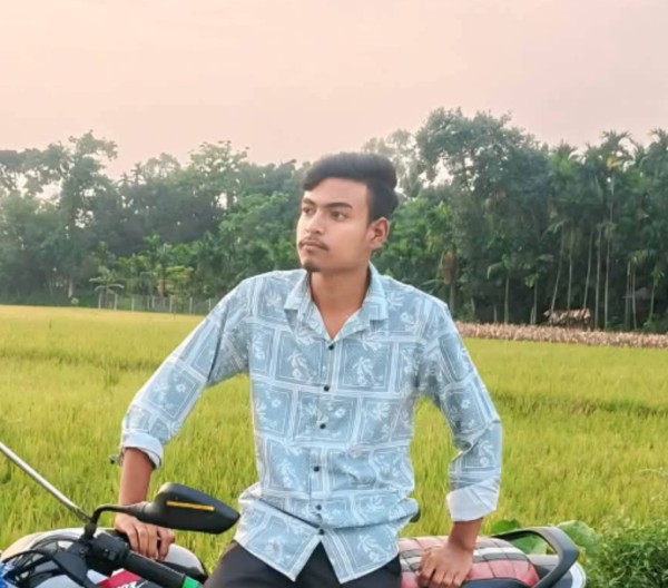 MD Bayezid hasan, 19, Malaya Vishera