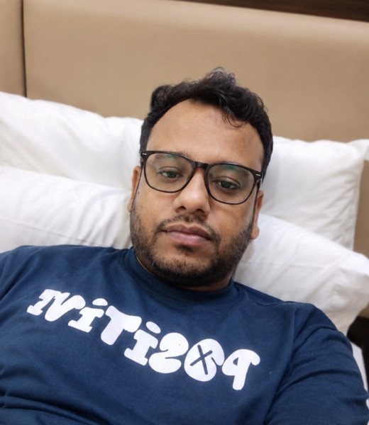 akash, 20, North Fair Oaks
