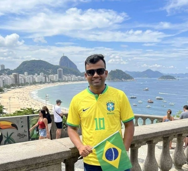 Rasel Hasan, 28, Tuchola