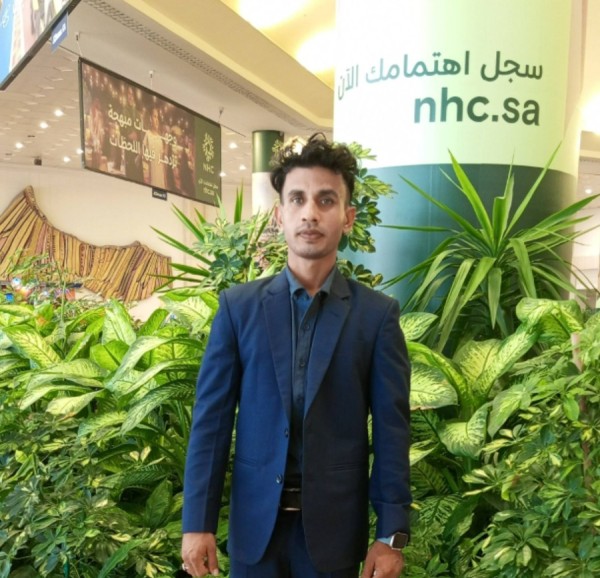 Hasan, 30, Sarauli