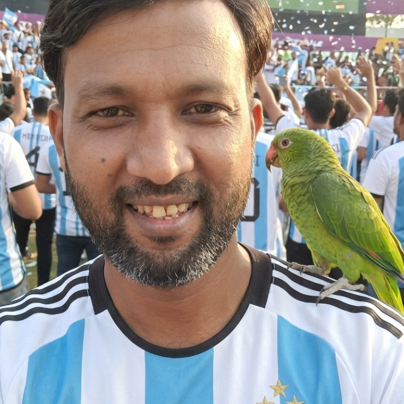 Faruk, 36, Kenya