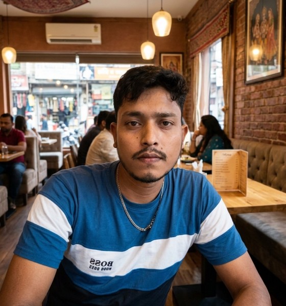 MD, 30, Sakouba