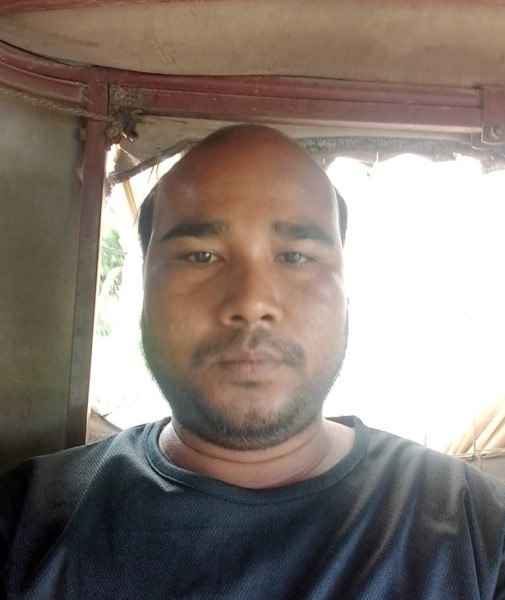 Rabiul, 33, Itaja