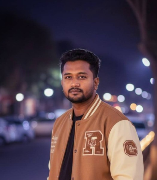 Rokey, 30, Aurahi