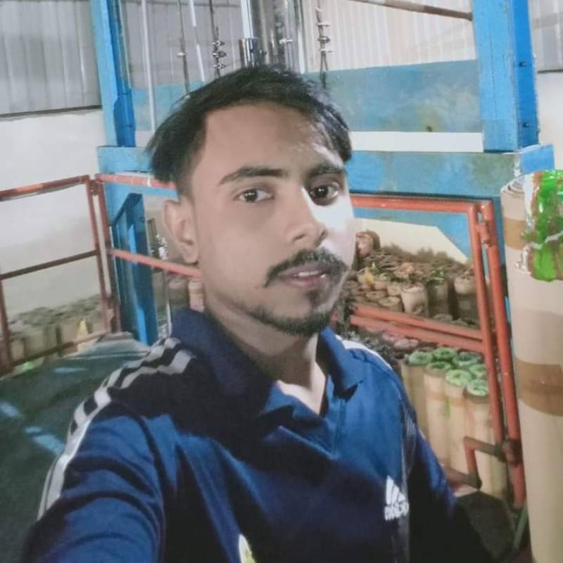 MD Rubel, 30, Lucera