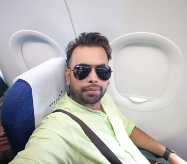 Raj, 43, Peravali