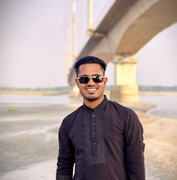 Robiul, 27, Karaga