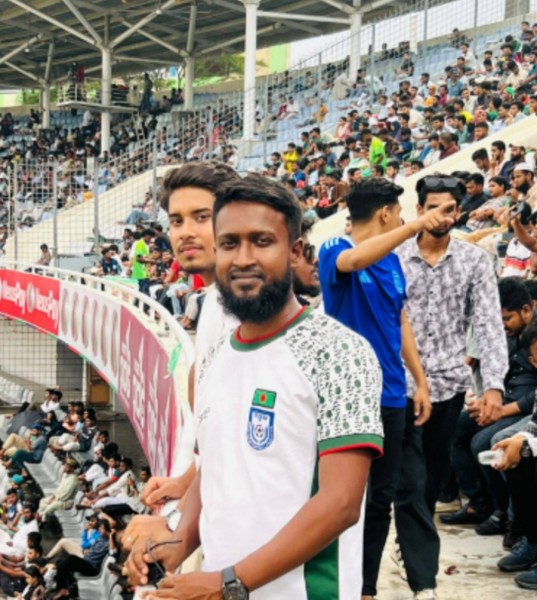 Sohag Hossain, 28, Seberi