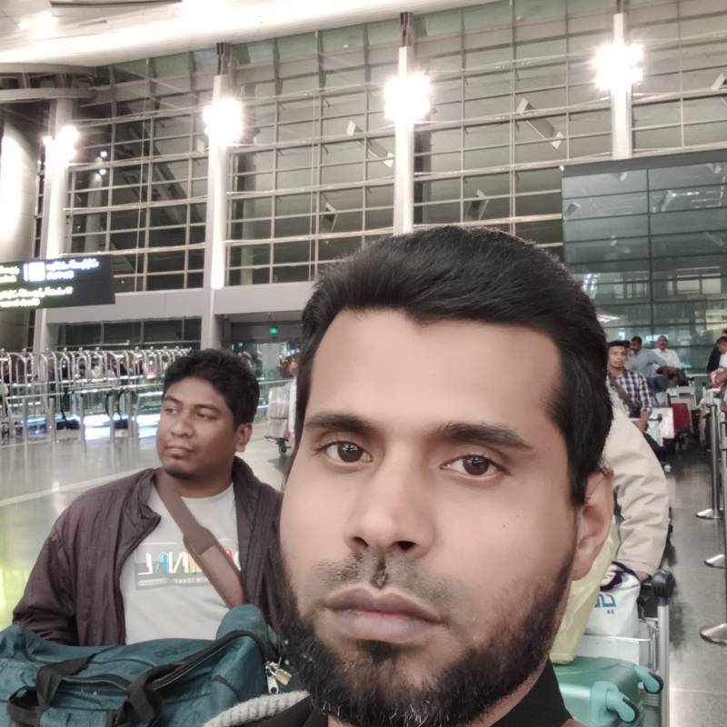 Aminul Islam, 33, Tibau Do Sul