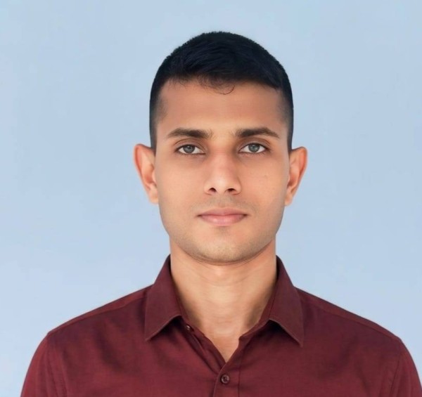 Eliyas Habib, 28, Safita